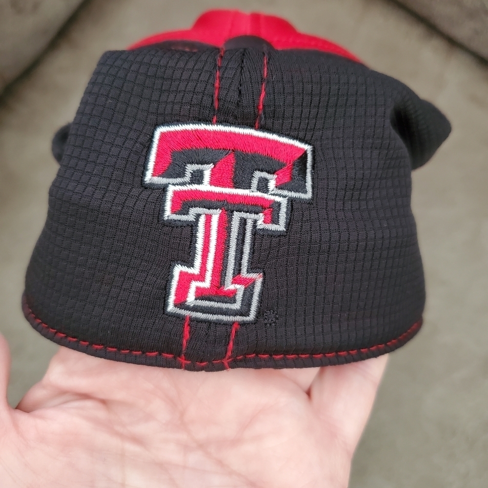 Texas Tech Cap - Picture 2 of 5
